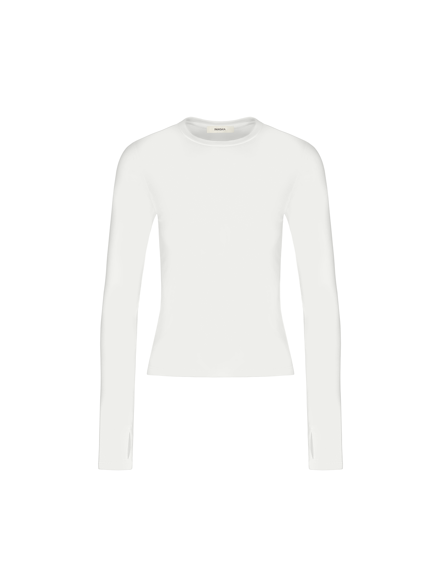 Women_s_365_Cotton_Stretch_Long_Sleeved_Top_White_Womens-packshot-5