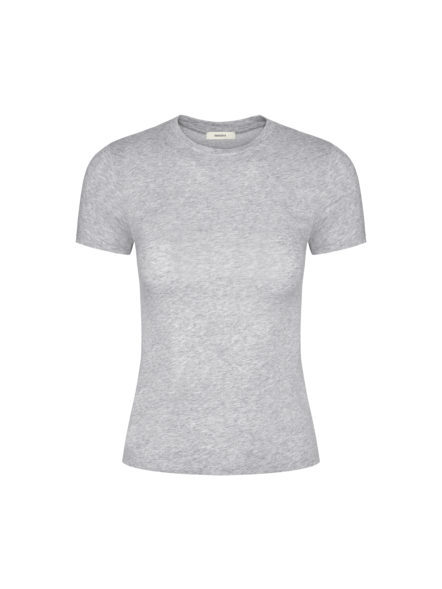 Women_s_365_Cotton_Stretch_T-Shirt_Grey-Marl_Womens-packshot-4