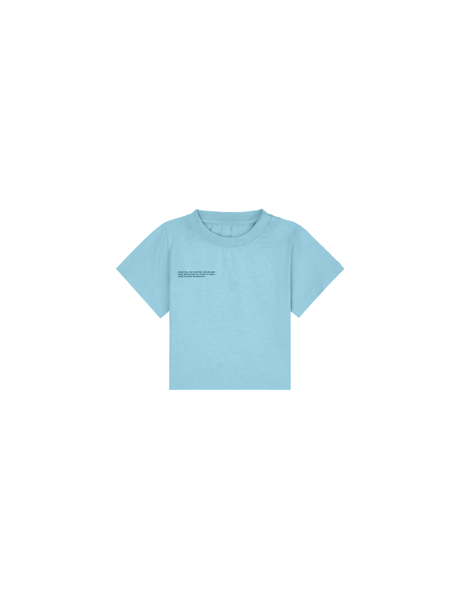 Baby 365 Lightweight T-Shirtâ€”celestial blue