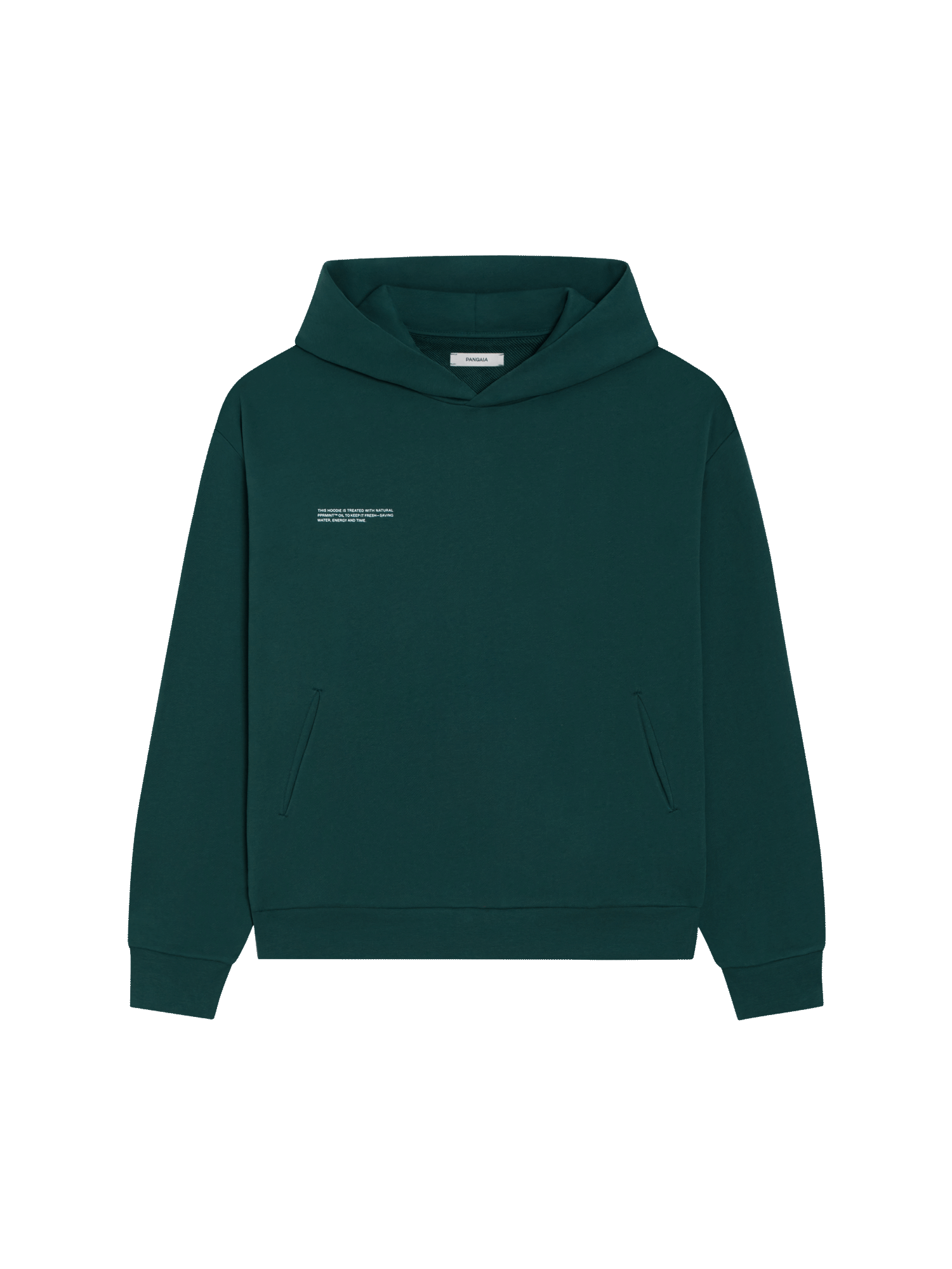 365 Hoodie—foliage green-packshot-3