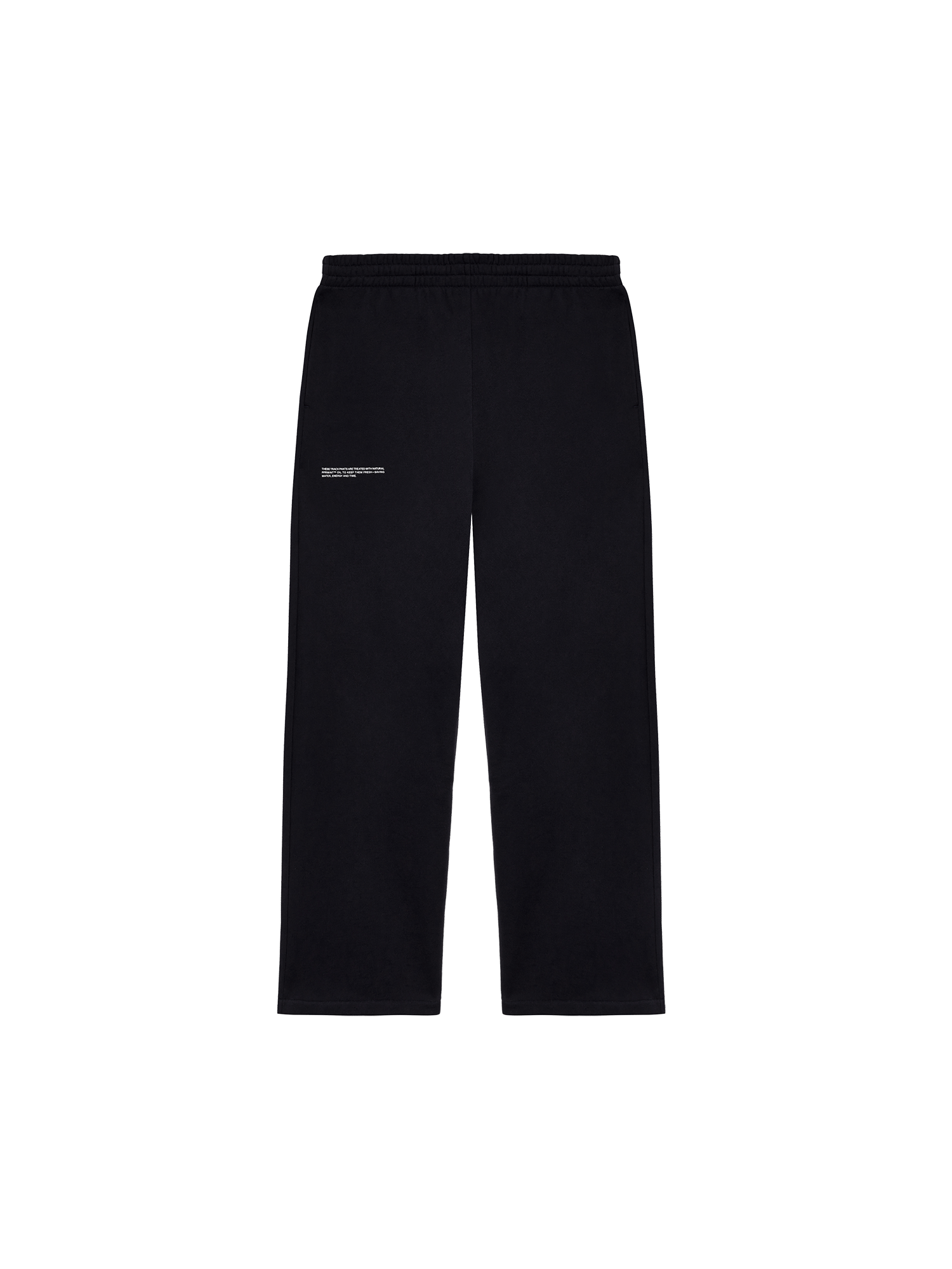 365 Straight Leg Track Pants—black-packshot-3