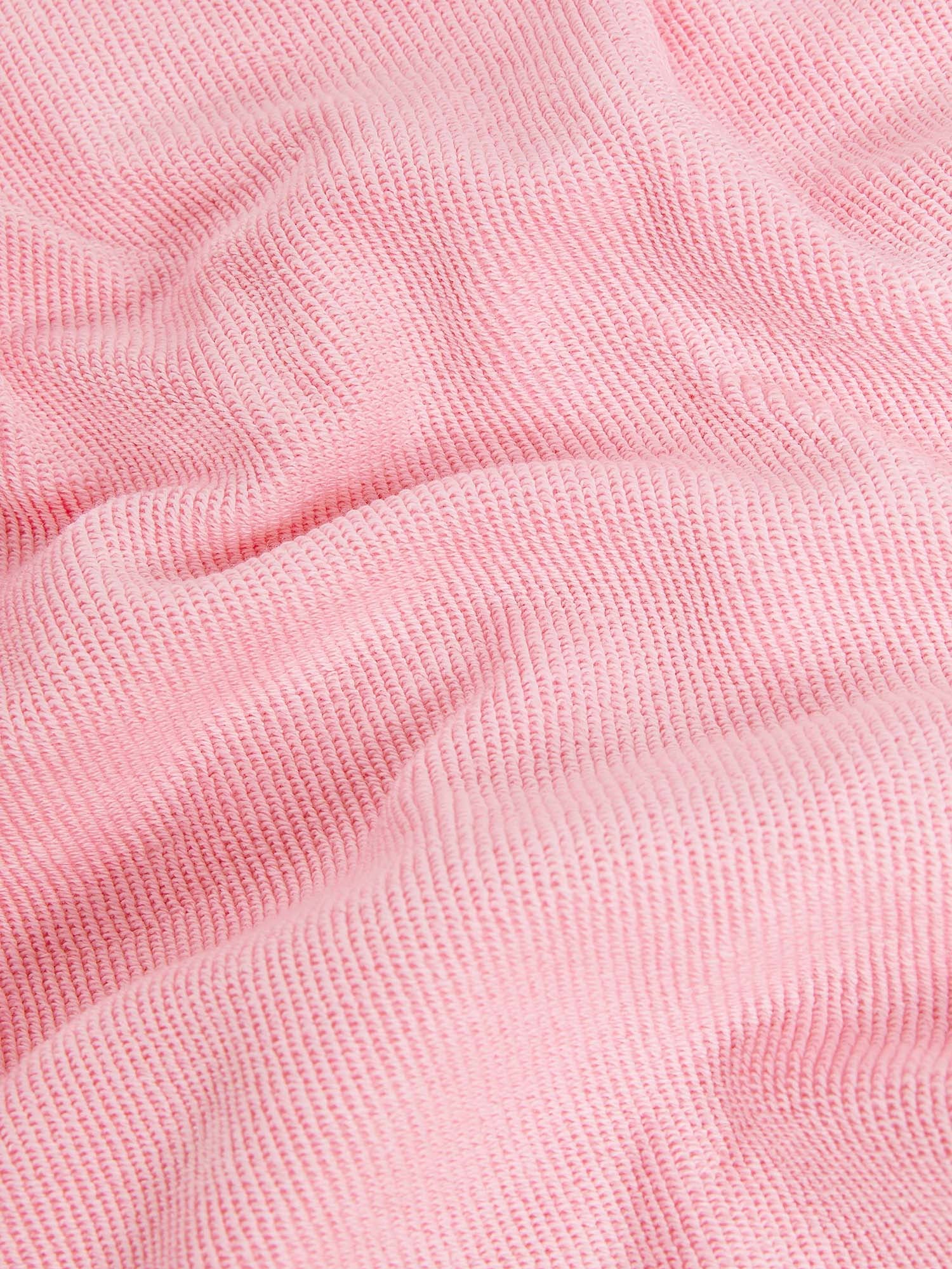 Loose Leg Track Pants Sakura Pink