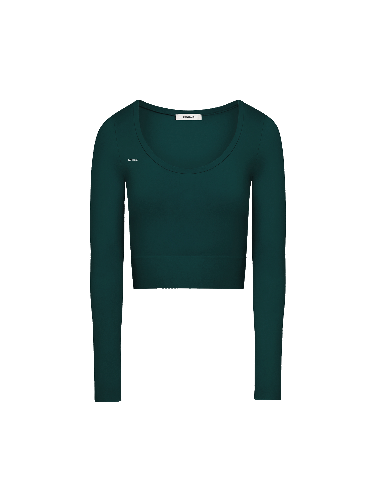 Activewear-3-0-Long-Sleeve-Crop-Top-Foliage-Green-packshot-3