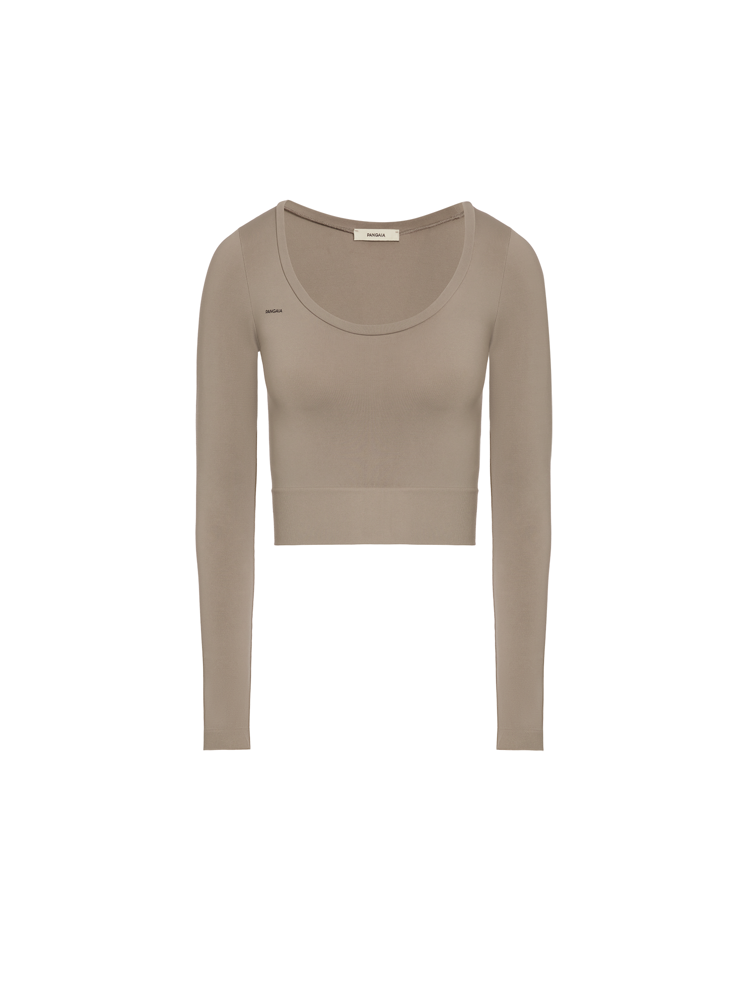 Activewear-3.1-Seamless-Crop-Top-Taupe-packshot-3