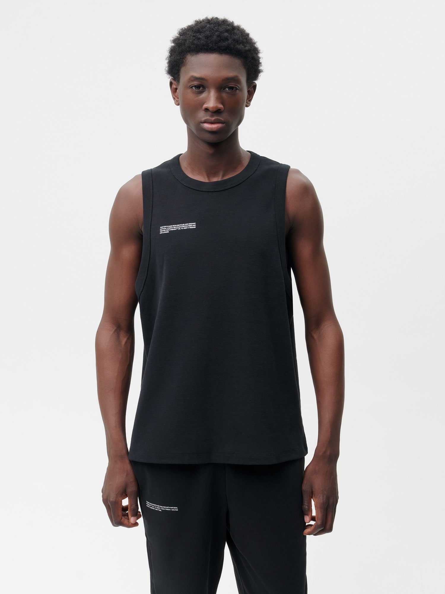 Cotton-Rib-Men-Tank-Top-Black-Male-1