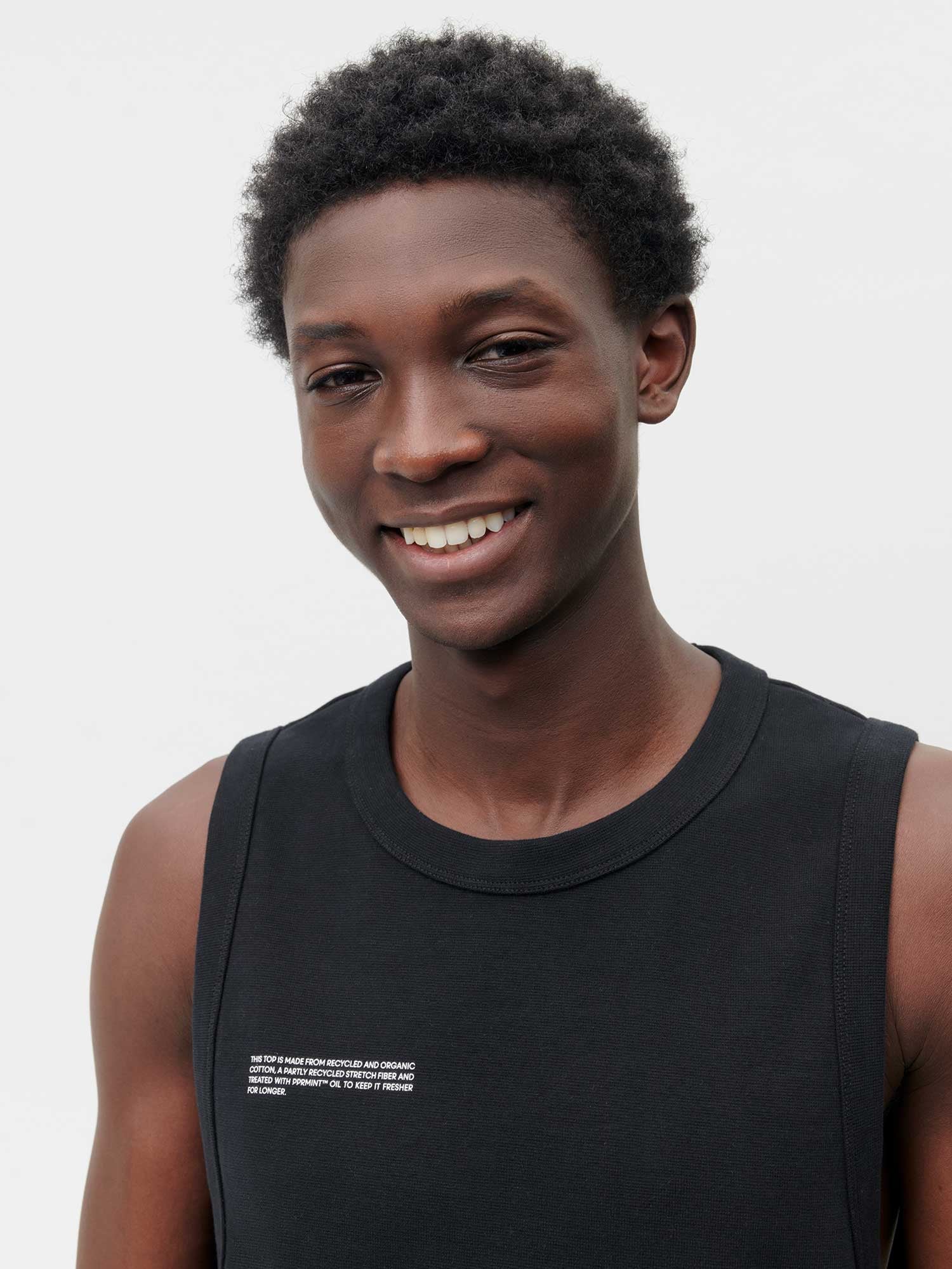 Cotton-Rib-Men-Tank-Top-Black-Male-4