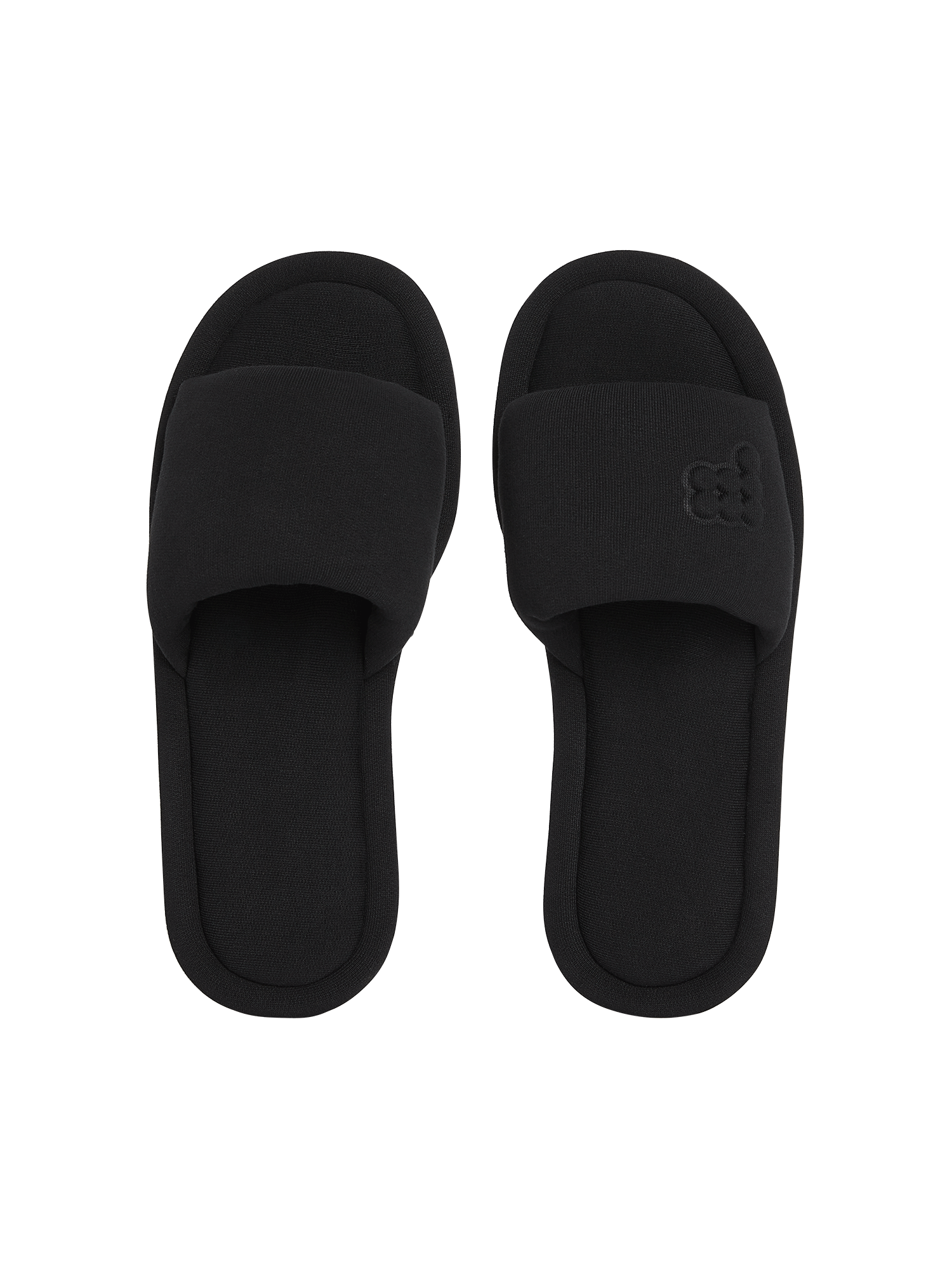 Jersey-Slipper-Black-2