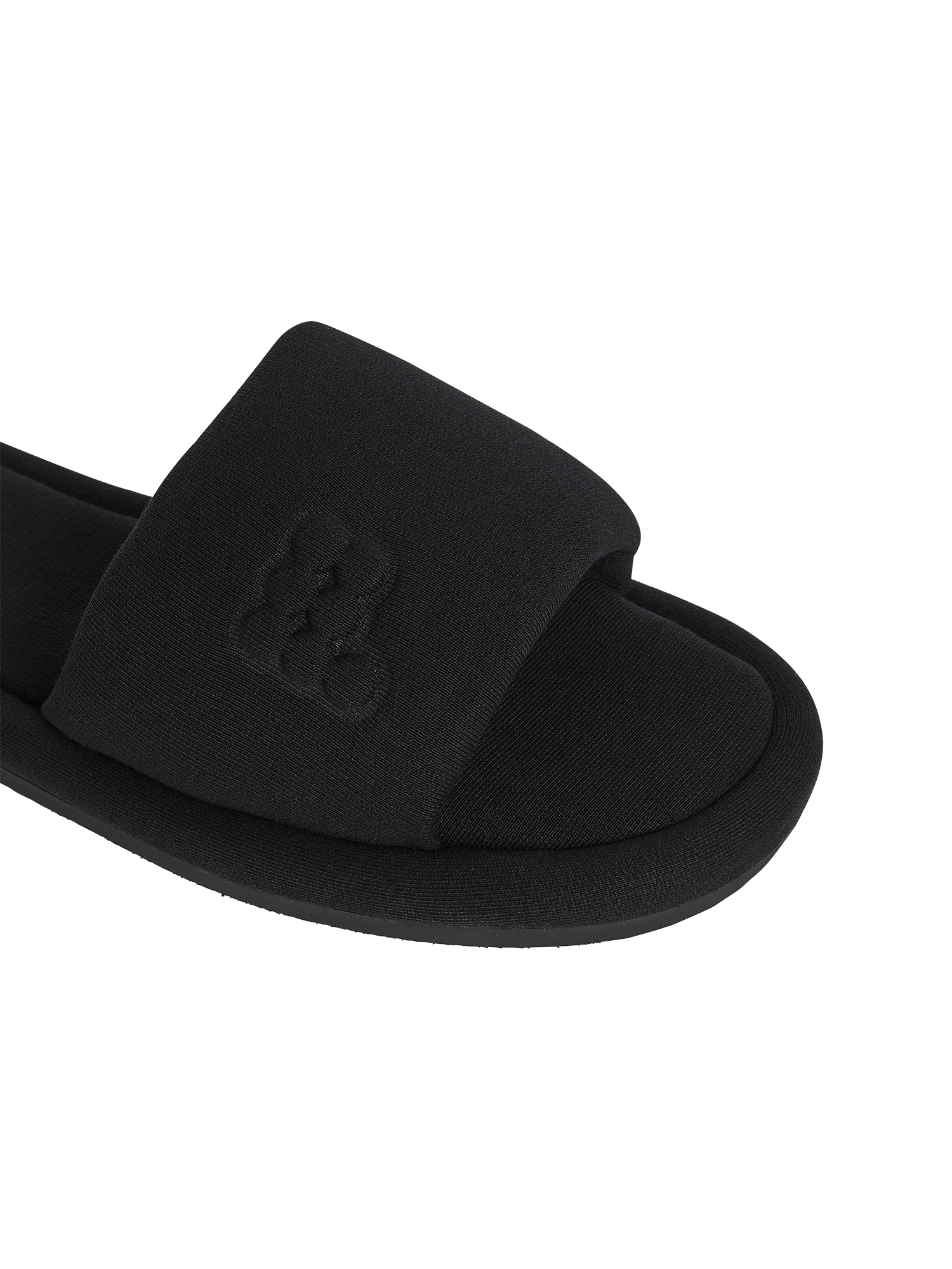Jersey-Slipper-Black-3