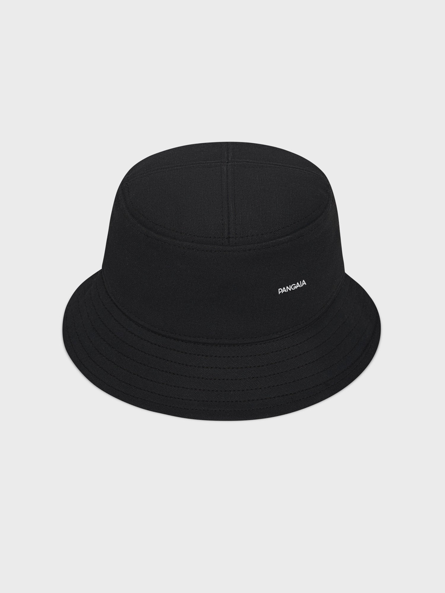 Kids Oilseed Hemp Canvas Bucket Hat