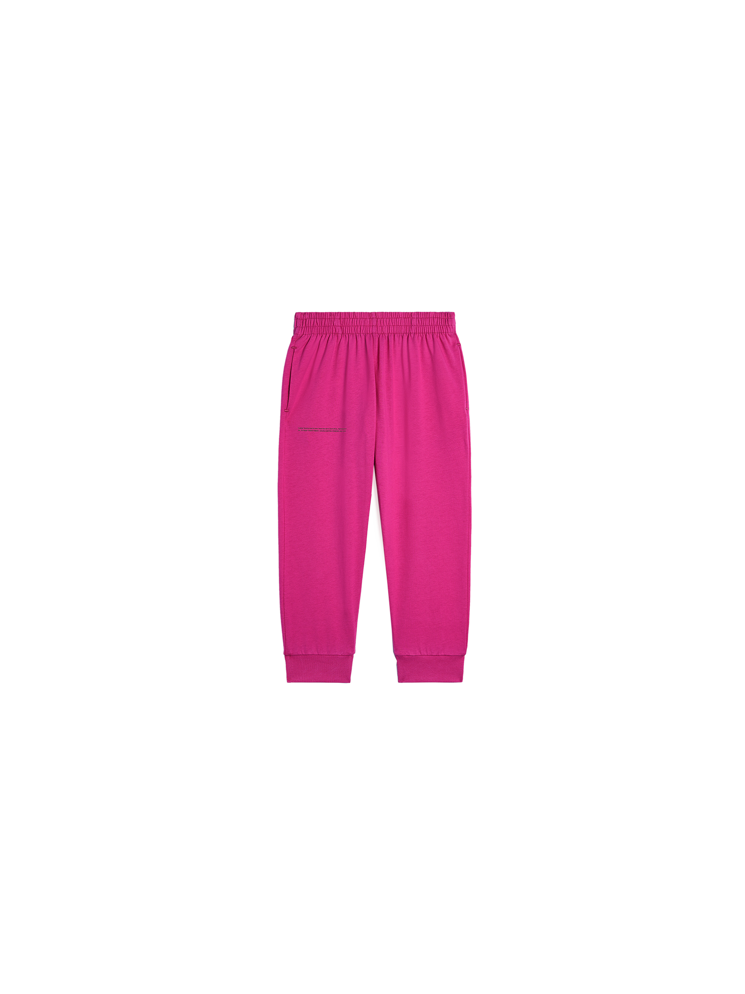 Kids Lightweight Pants—foxglove pink-packshot-3