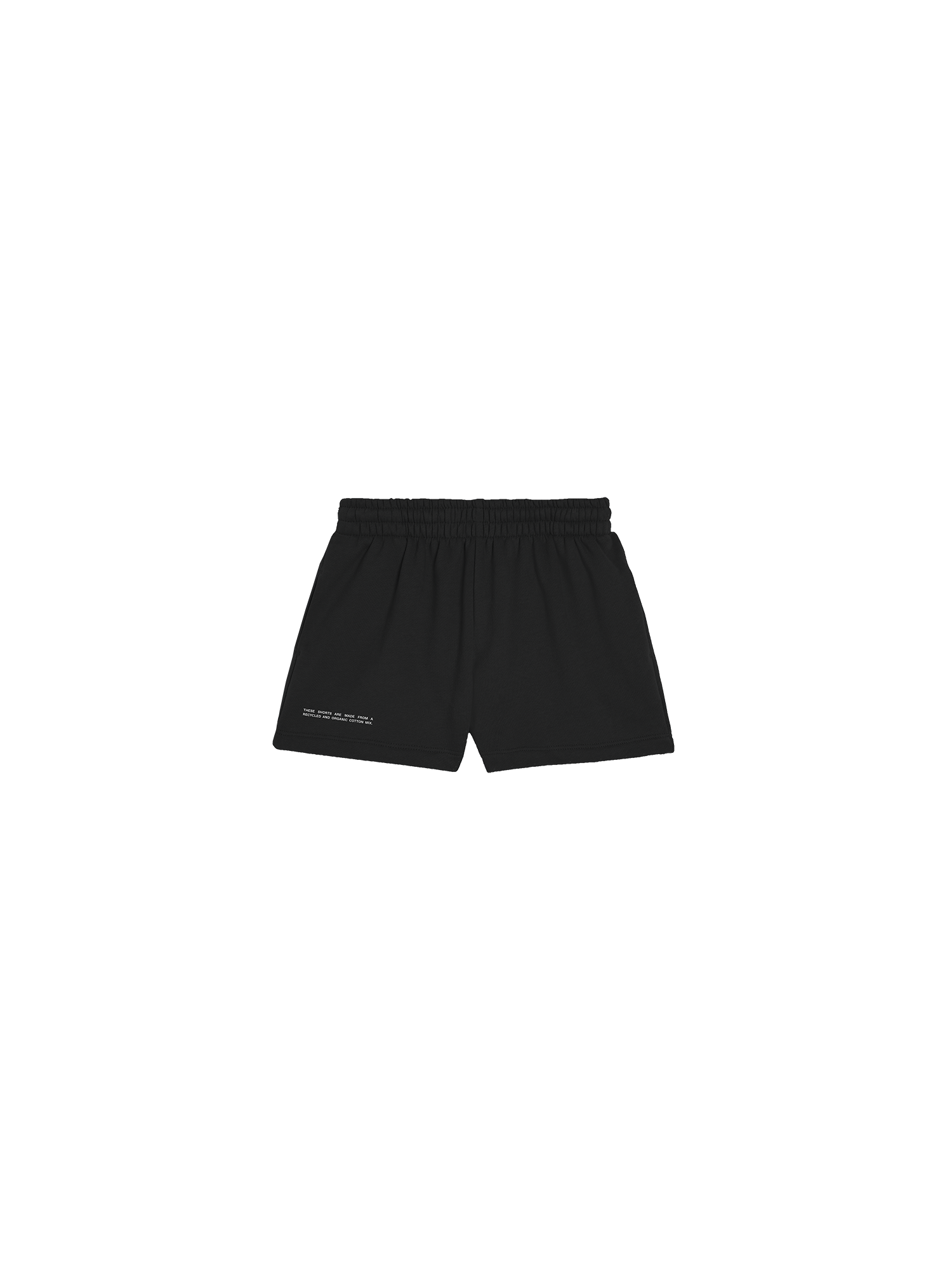 Kids 365 Shorts Core—black-packshot-3