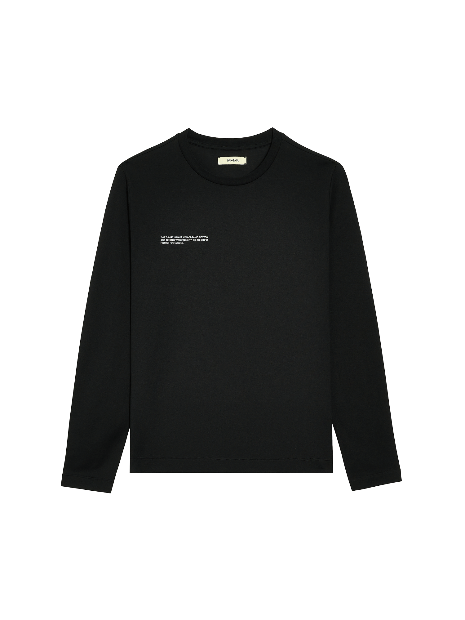Lightweight-Women-Fitted-Long-Sleeves-T-Shirt-Black-packshot-3
