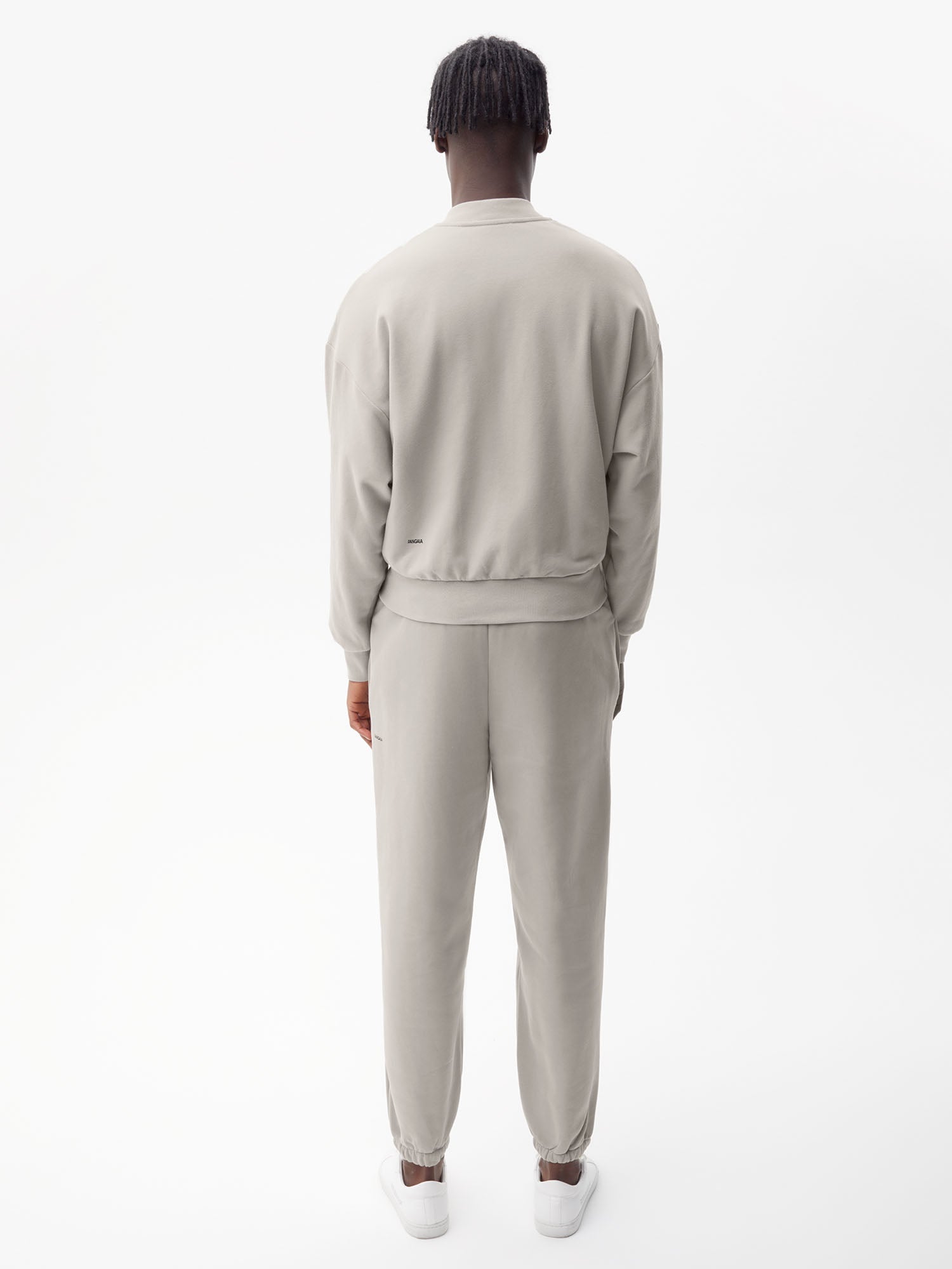 Organic Cotton Bomber Stone 