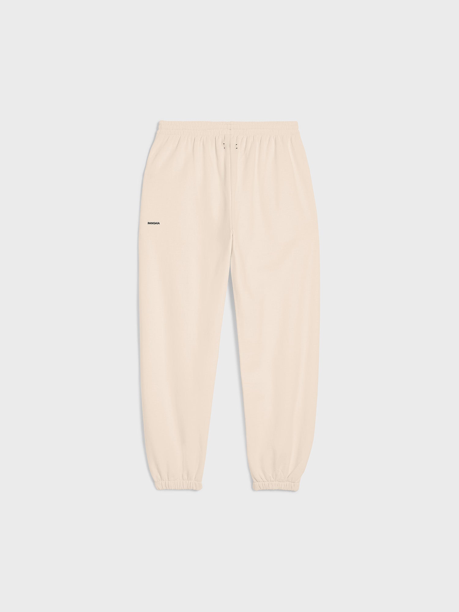 Organic Cotton Track Pants Sand
