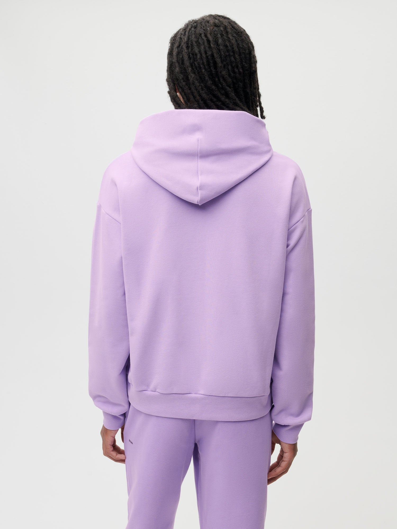 Personalities Pangaia Hoodie Orchid Purple Male