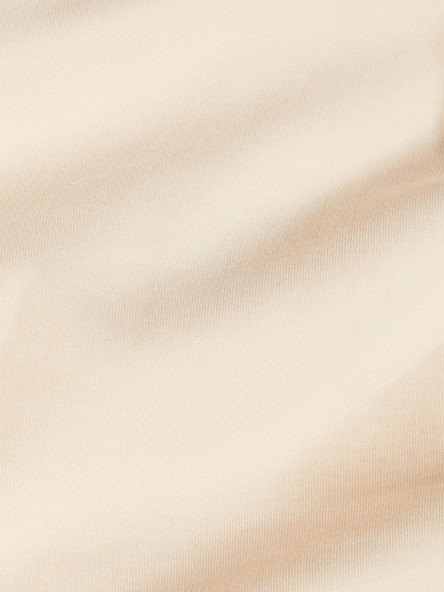 Recycled Cotton Cargo Pants Sand
