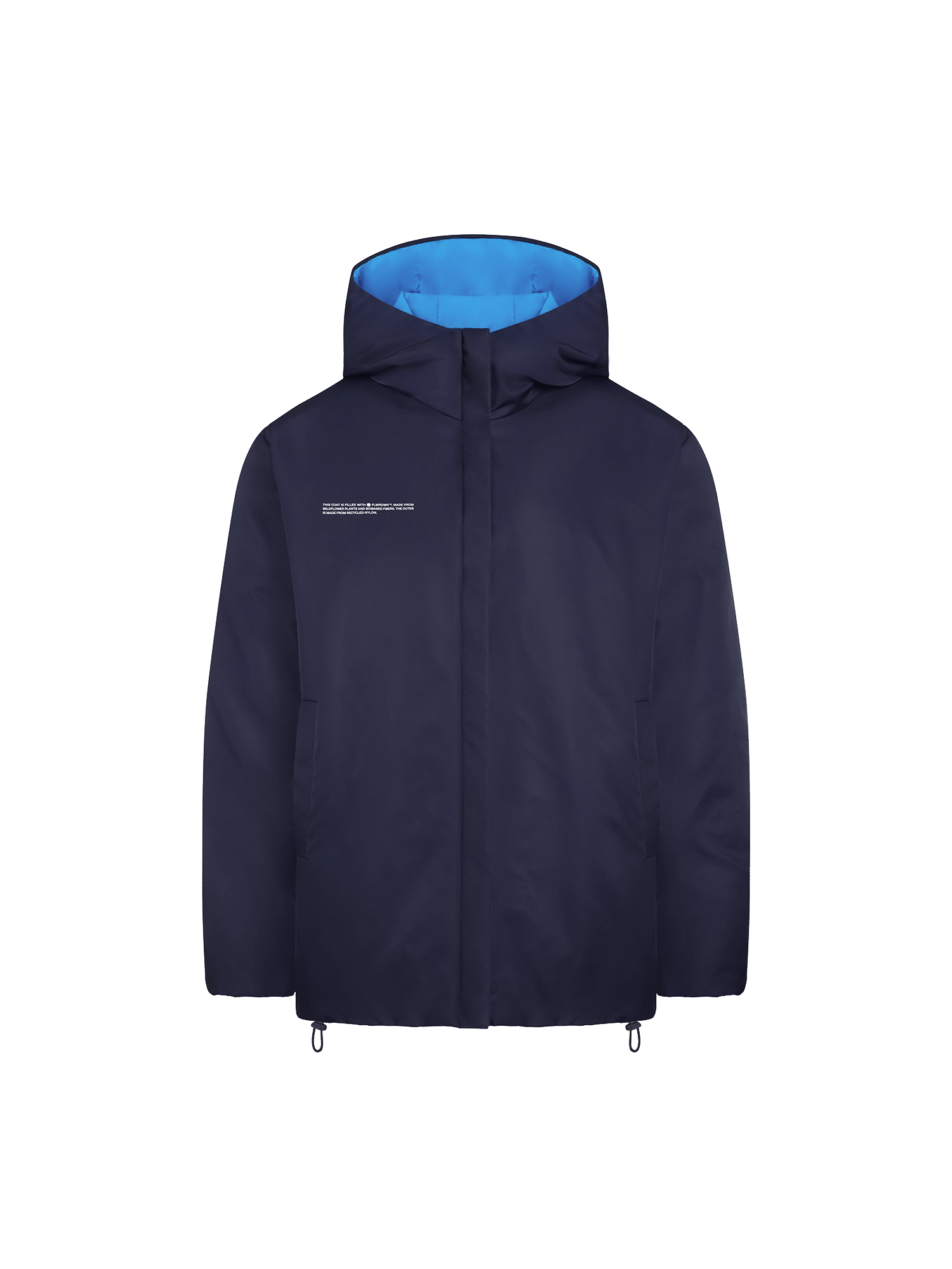 Recycled-Nylon-HW-Flwrdwn-Mid-Jacket-Cerulean-Blue-Navy-packshot-3