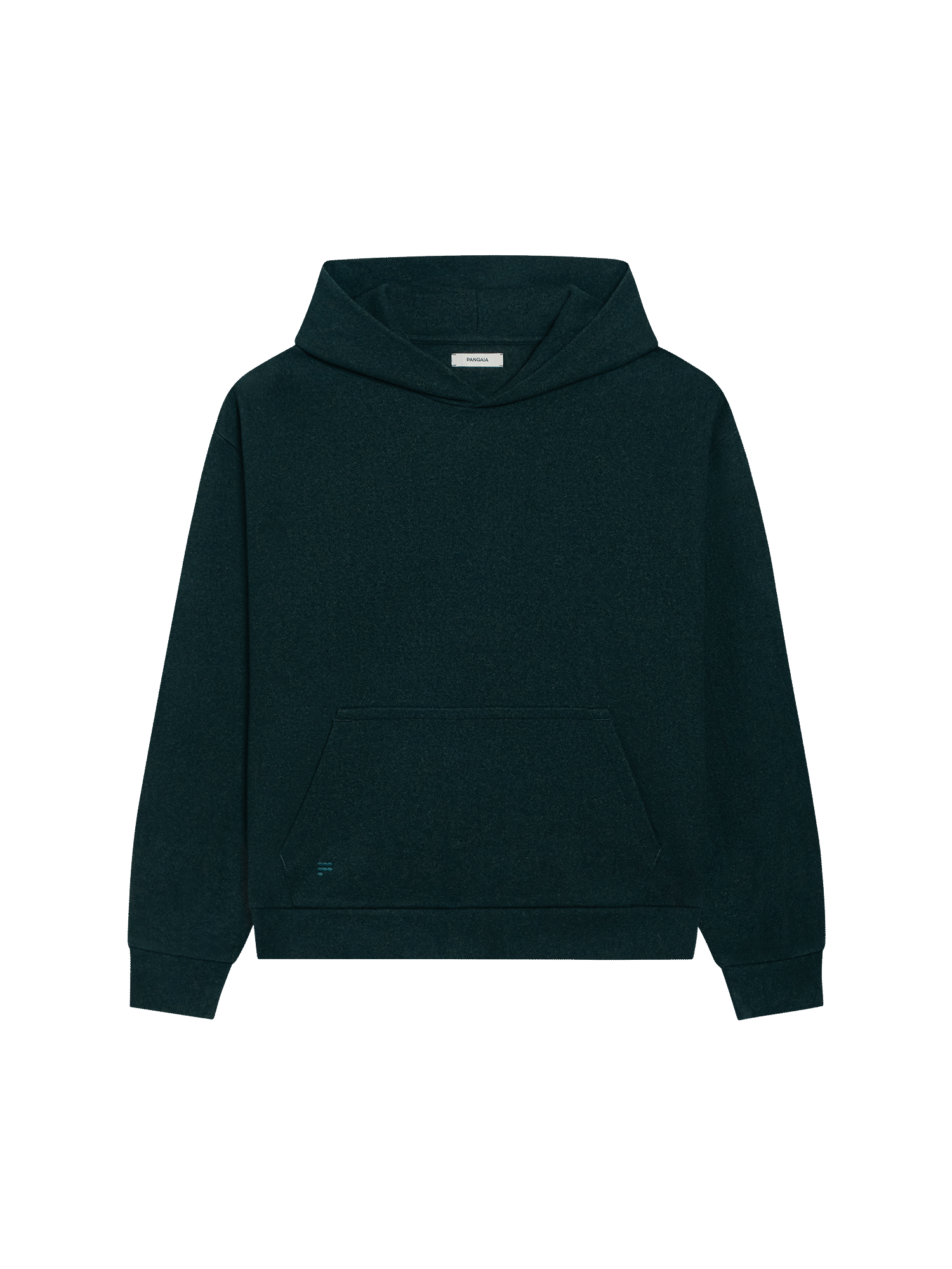 Recycled-Wool-Jersey-Hoodie-Pocket-Woodland-Green-packshot-3