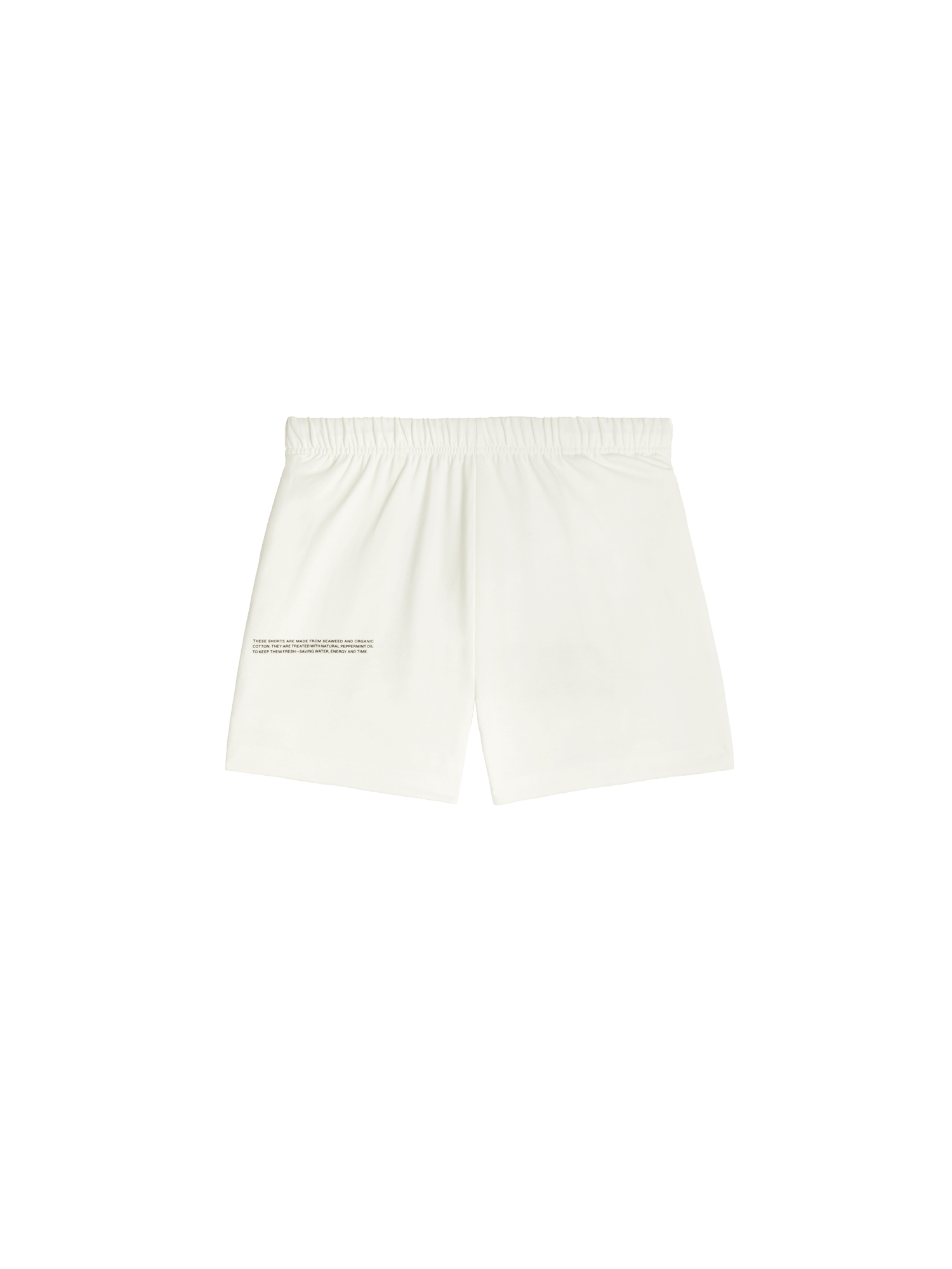 Organic Cotton Pajama Shorts with C-FIBER-packshot-3