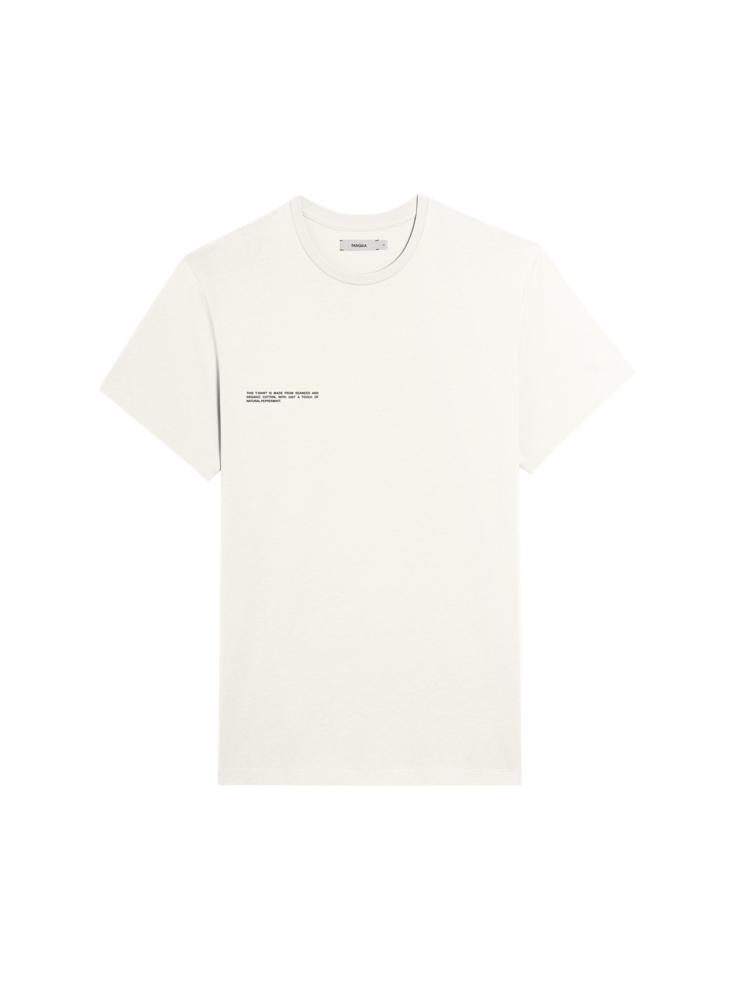 Organic Cotton T-shirt with C-FIBER Coreâ€”off-white-packshot-3