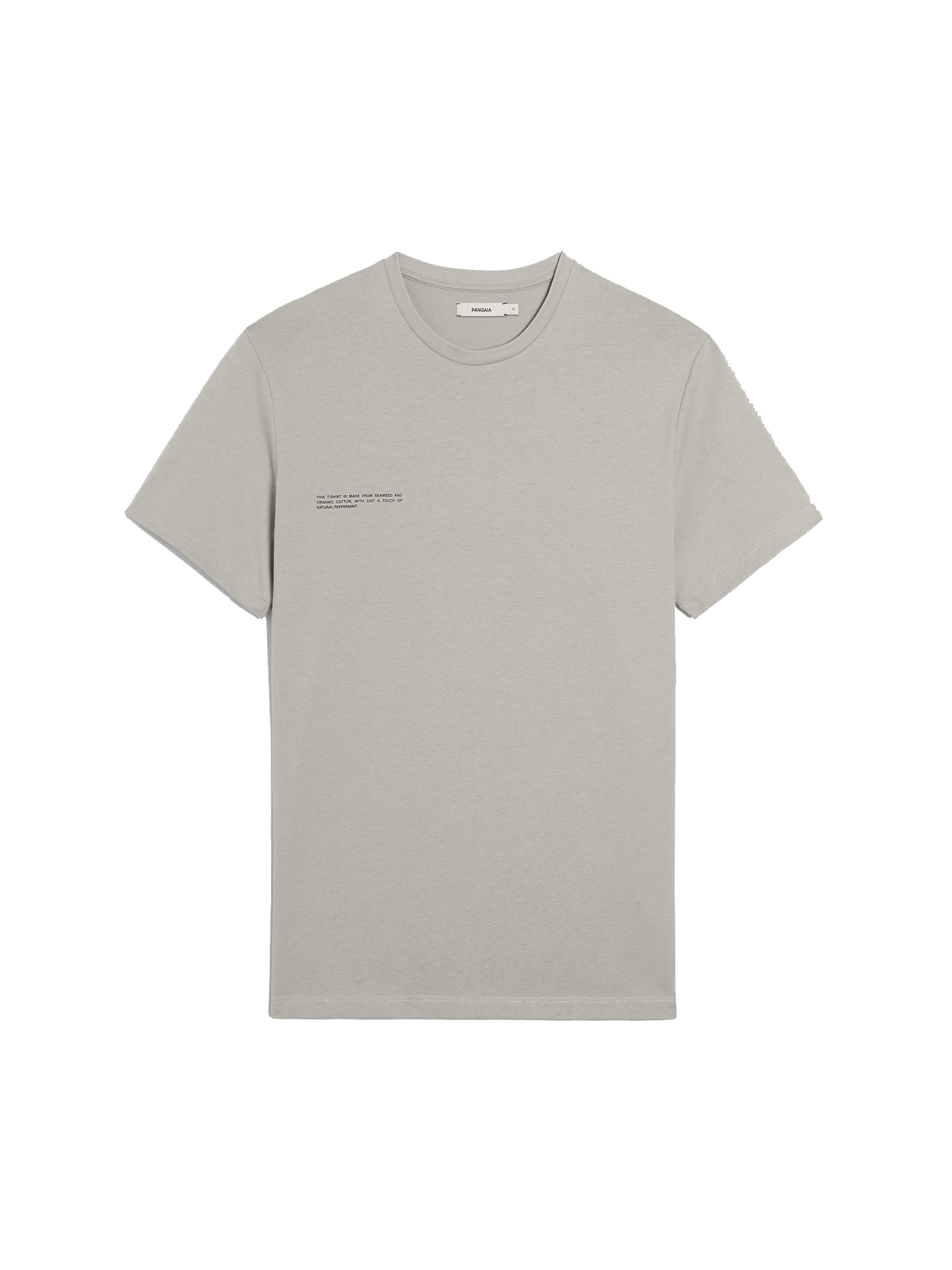Organic Cotton T-shirt with C-FIBER-packshot-3