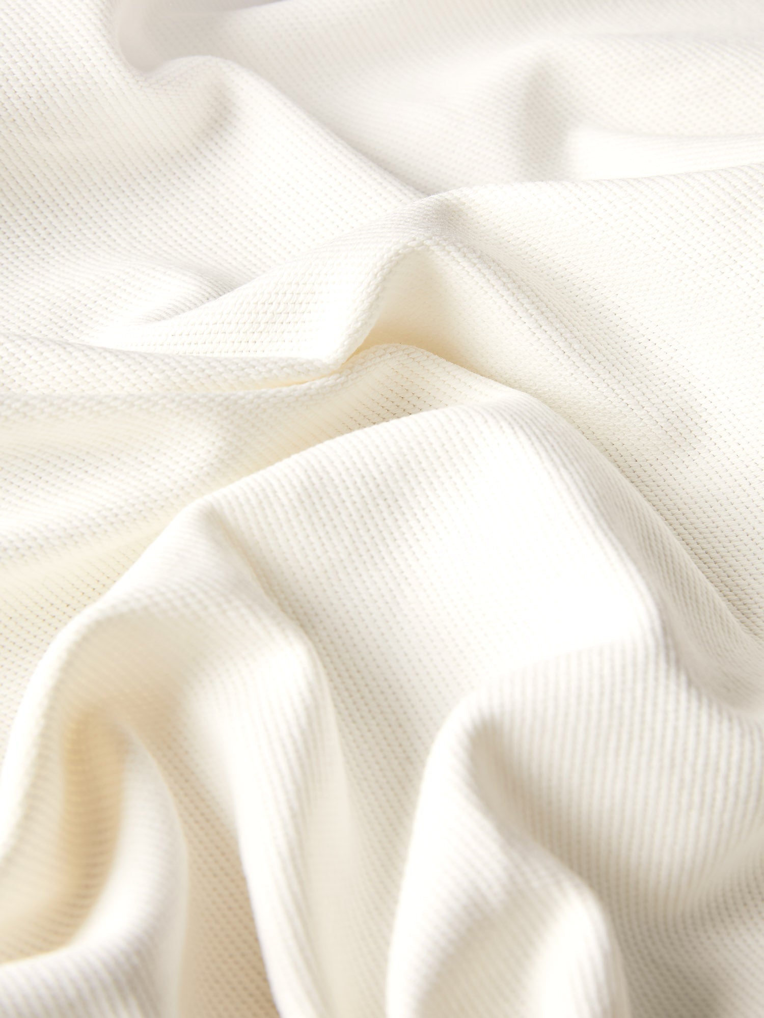 Tech Jersey Mens Pant Off White